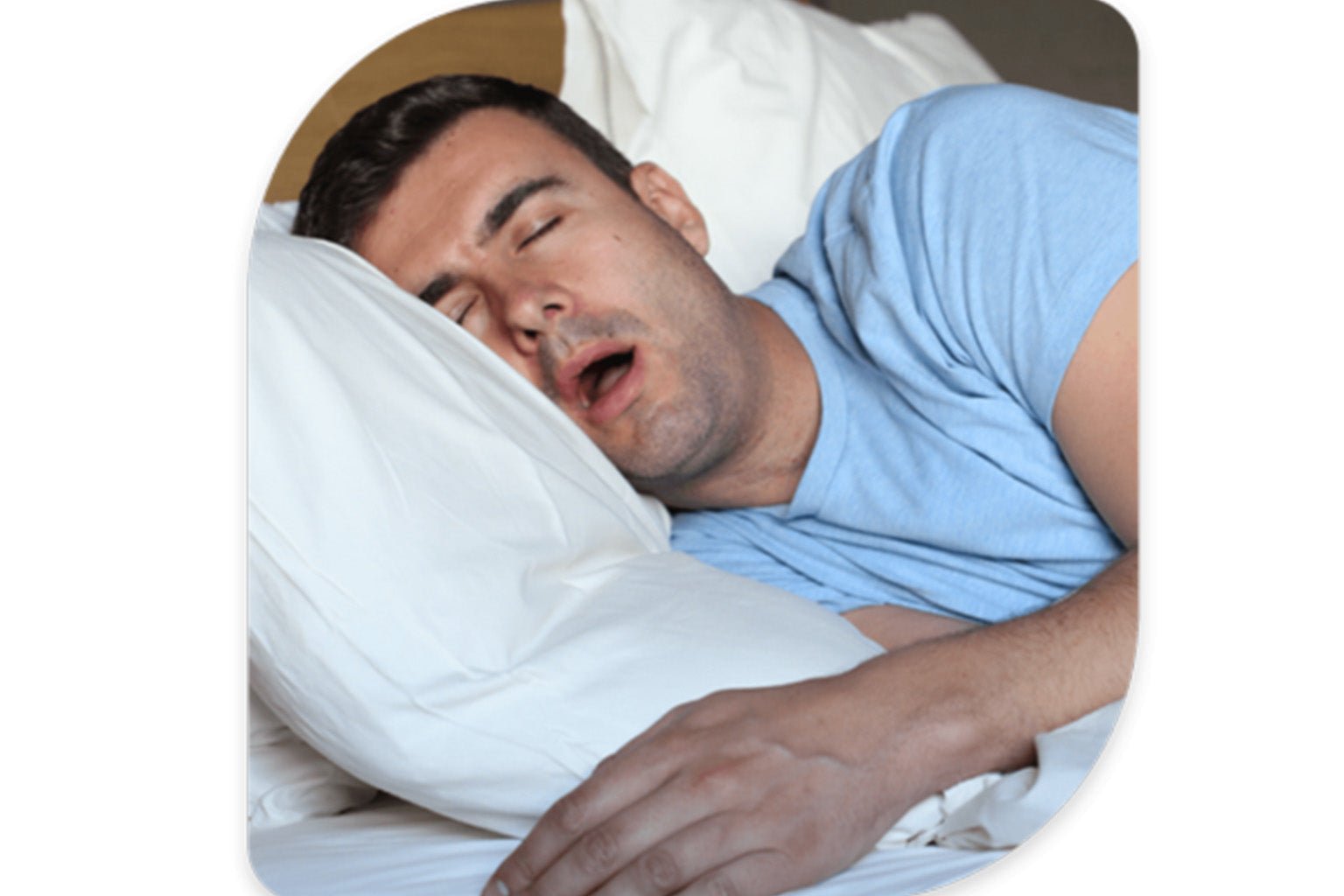8 Ways A Chinstrap Can Help You Stop Mouth Breathing 8 Ways A Chinstrap Can Help You Stop Mouth Breathing