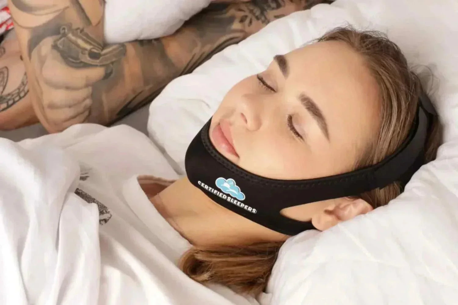Sleep Soundly and Relax Comfortably with Adjustable Chin Strap Benefits - Certified Sleepers