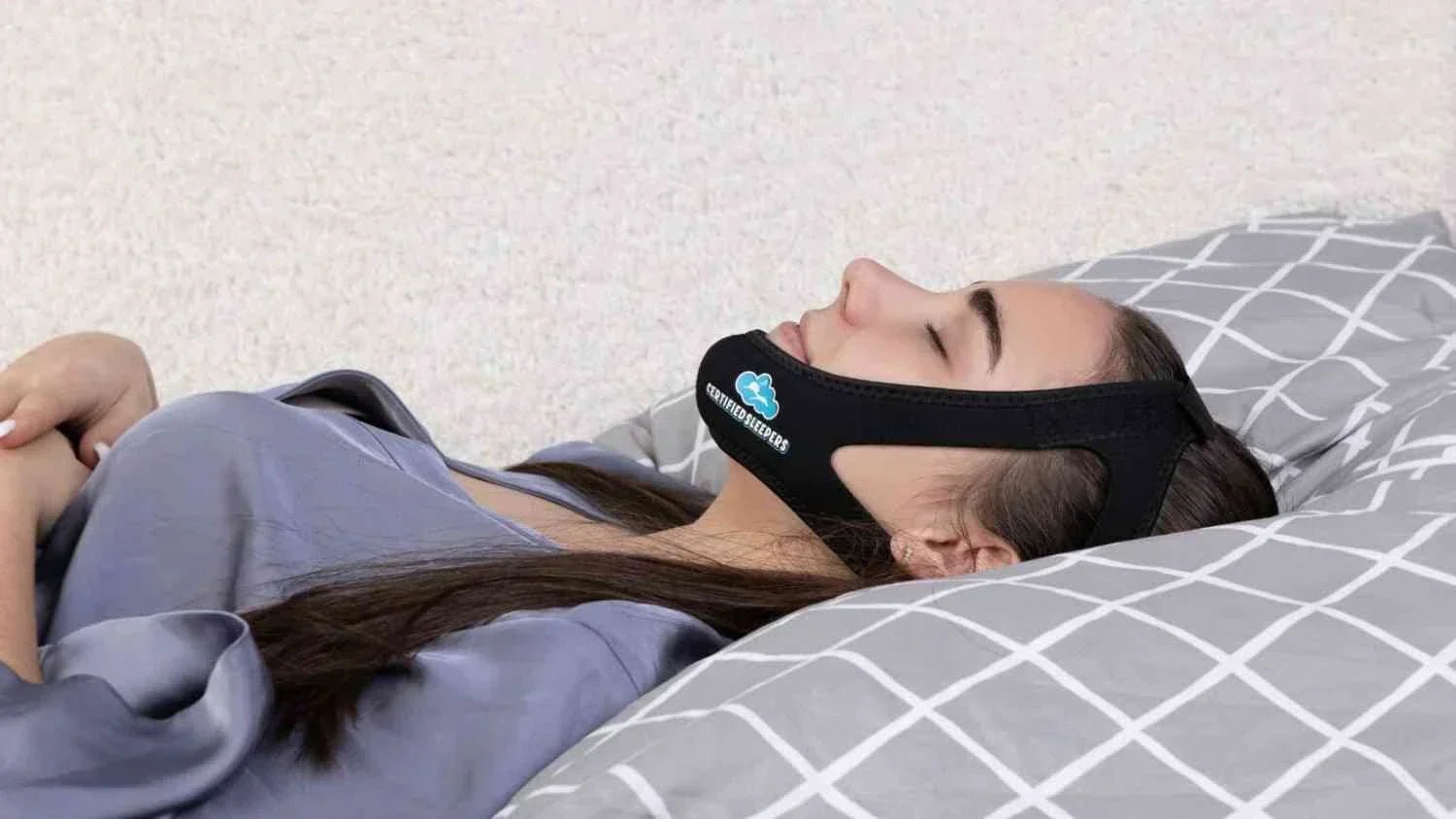 Why Recovery-Focused Athletes Are Choosing Anti Snore Chin Straps Over Mouthguards - Certified Sleepers