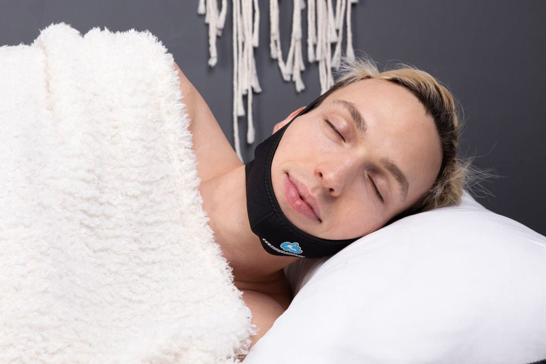 Maximizing Gym Gains Starts with Sleep: Why Nasal Breathing and A Chin Strap Are Your Secret Weapons - Certified Sleepers