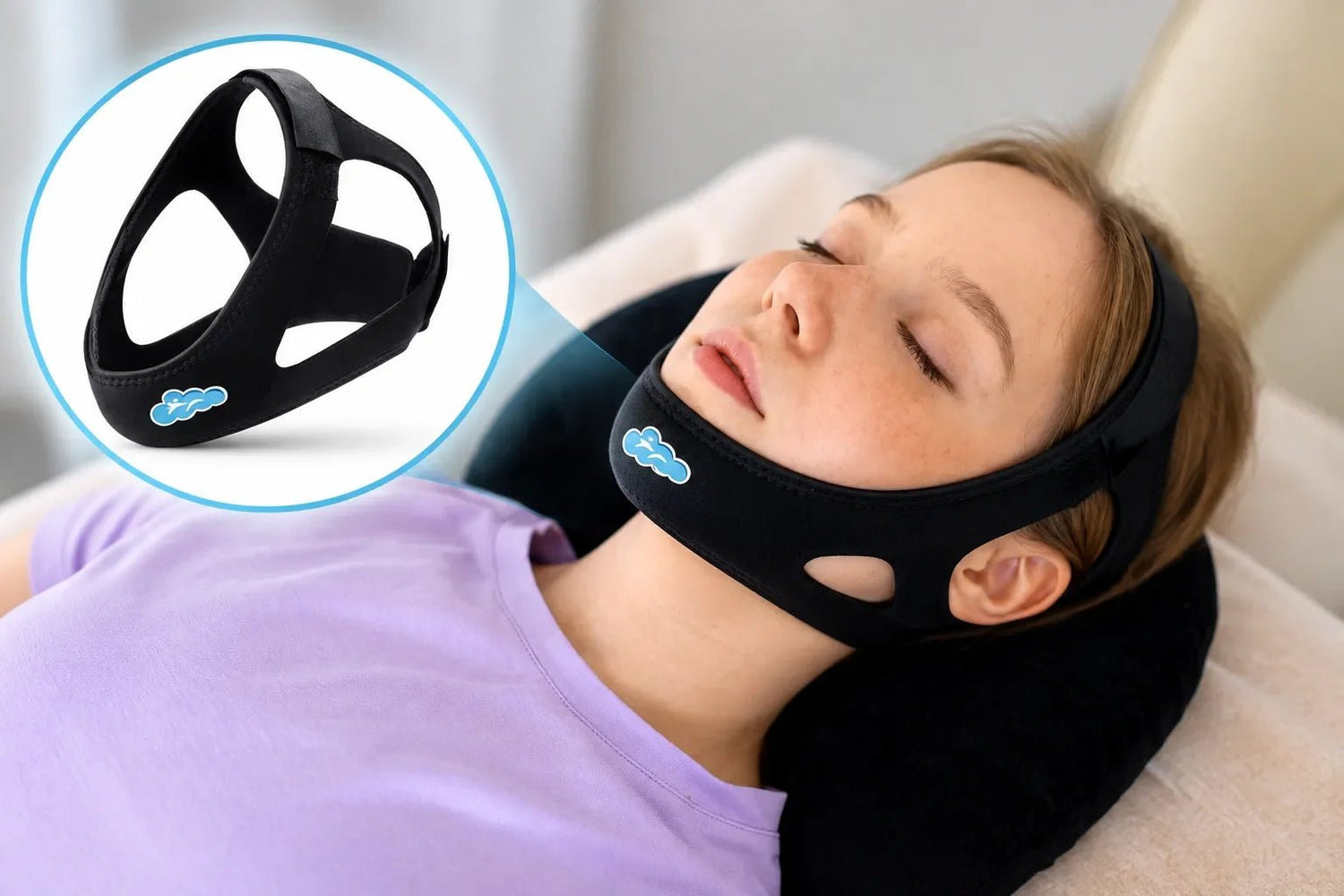 Mouth Breathing: The Silent Habit Reshaping Your Face - Certified Sleepers