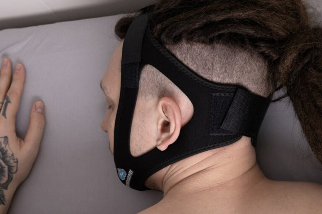 Say Goodbye To Snoring Forever - Certified Sleepers