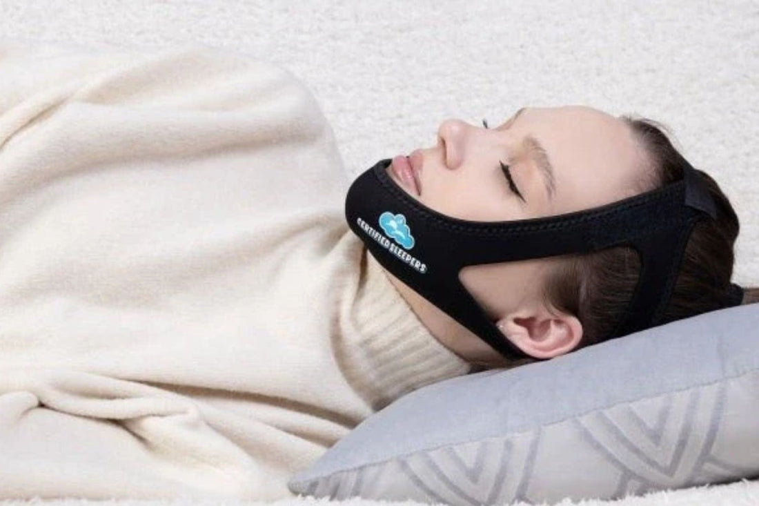 Why Nose Breathing at Night Might Boost Your Gym Results - Certified Sleepers