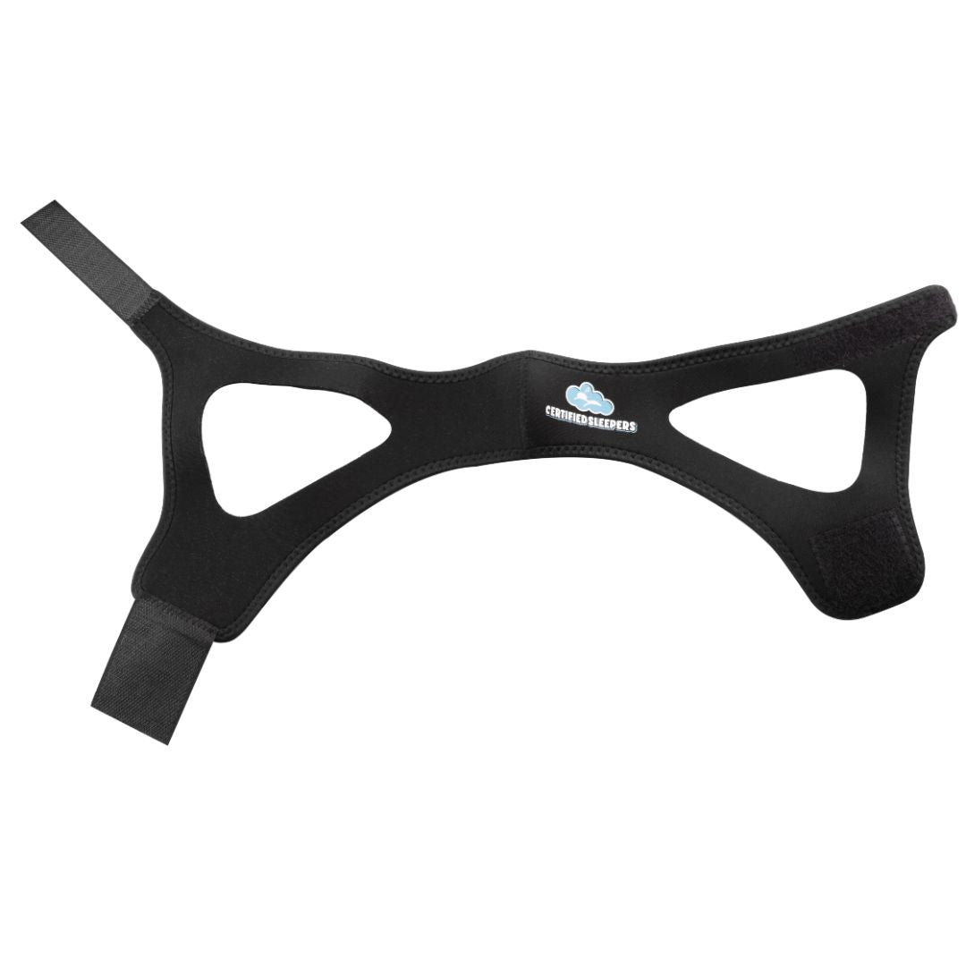 Adjustable Anti Snoring Chin Strap - Certified Sleepers