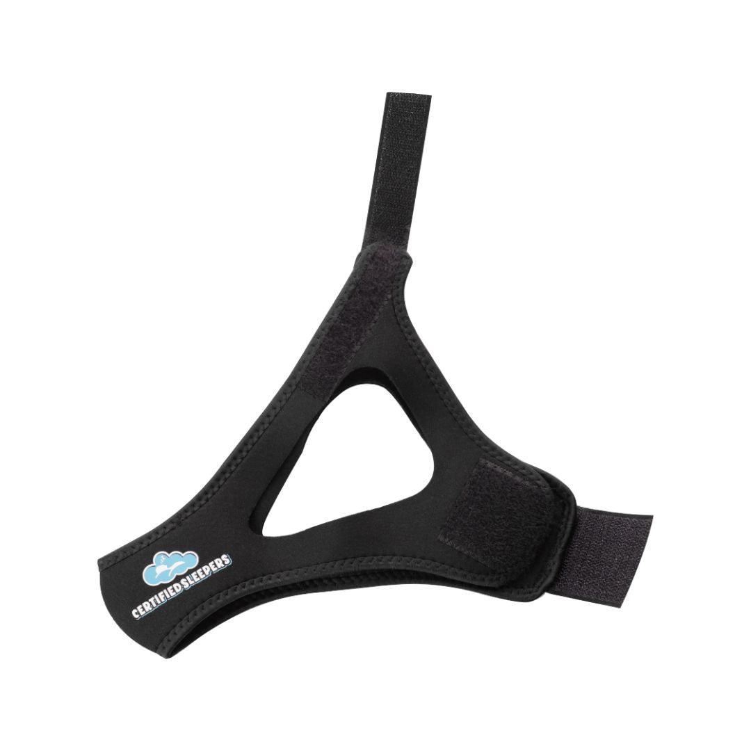 Adjustable Anti Snoring Chin Strap - Certified Sleepers